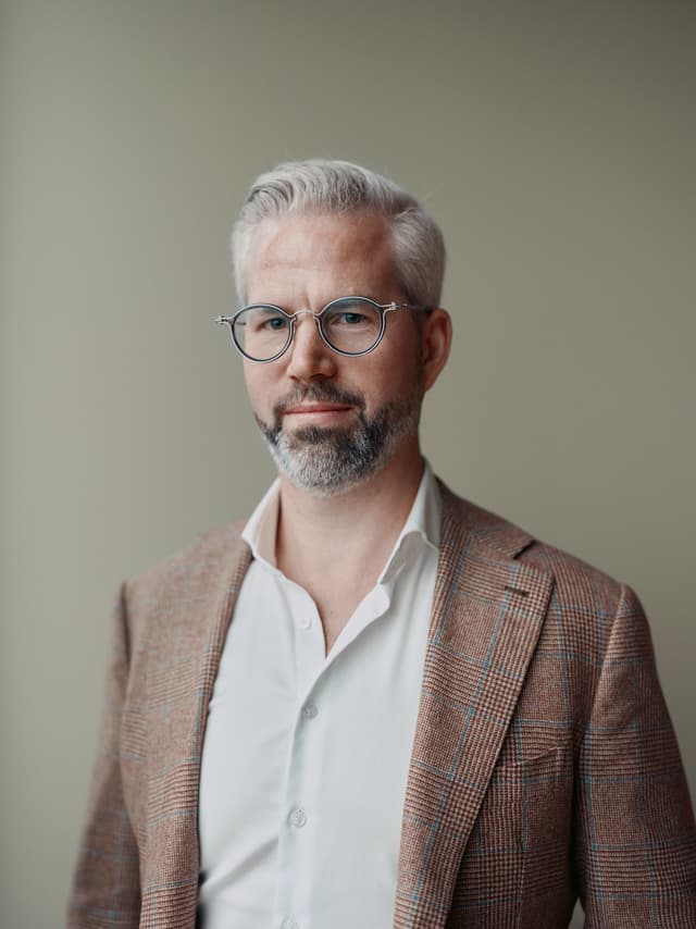 Jørgen Færevaag